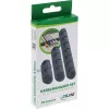 InLine 59971B organizer kabli Uniwersalny Klips na kabel Czarny
