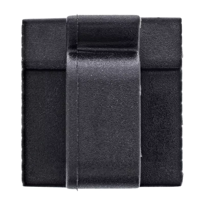InLine 59971G organizer kabli Uniwersalny Uchwyt na kabel Czarny 100 szt.