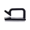 InLine 59971G organizer kabli Uniwersalny Uchwyt na kabel Czarny 100 szt.