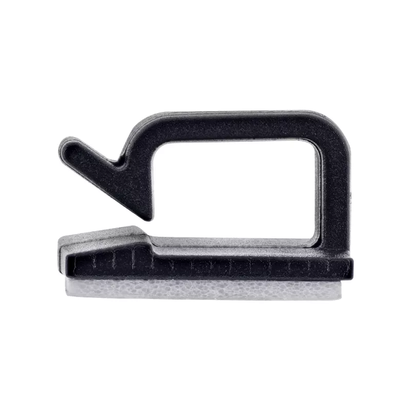 InLine 59971G organizer kabli Uniwersalny Uchwyt na kabel Czarny 100 szt.