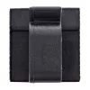 InLine 59971E organizer kabli Uniwersalny Haczyk na kabel Czarny 10 szt.