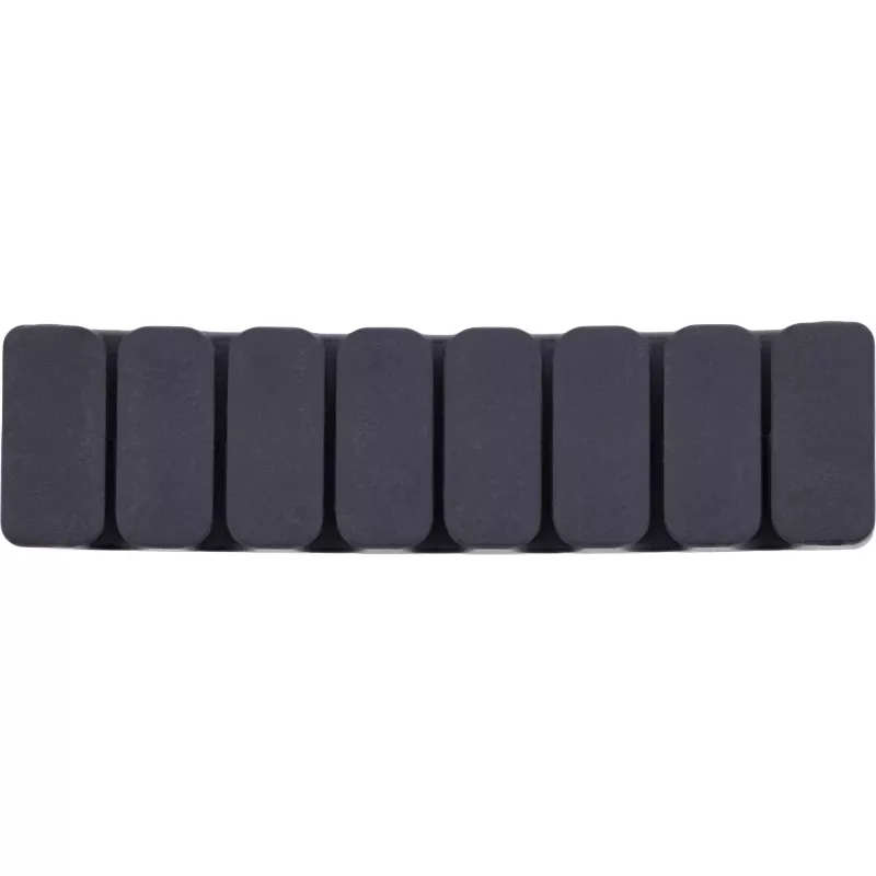 InLine 59971L organizer kabli Uniwersalny klips na kabel Czarny 5 szt.