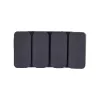 InLine 59971J organizer kabli Uniwersalny Klips kablowy Czarny 5 szt.