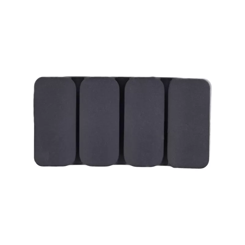 InLine 59971J organizer kabli Uniwersalny Klips kablowy Czarny 5 szt.