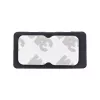 InLine 59971J organizer kabli Uniwersalny Klips kablowy Czarny 5 szt.
