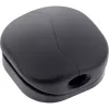 InLine 59971M organizer na kable Uniwersalny Klips do kabli Czarny 10 szt.