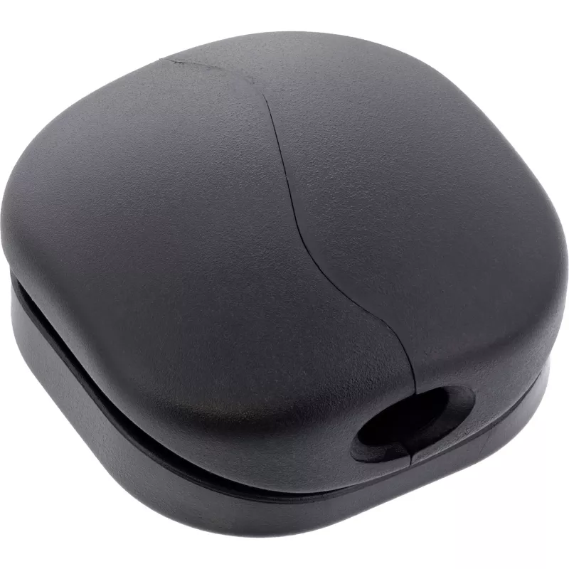 InLine 59971M organizer na kable Uniwersalny Klips do kabli Czarny 10 szt.