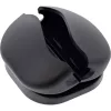 InLine 59971M organizer na kable Uniwersalny Klips do kabli Czarny 10 szt.