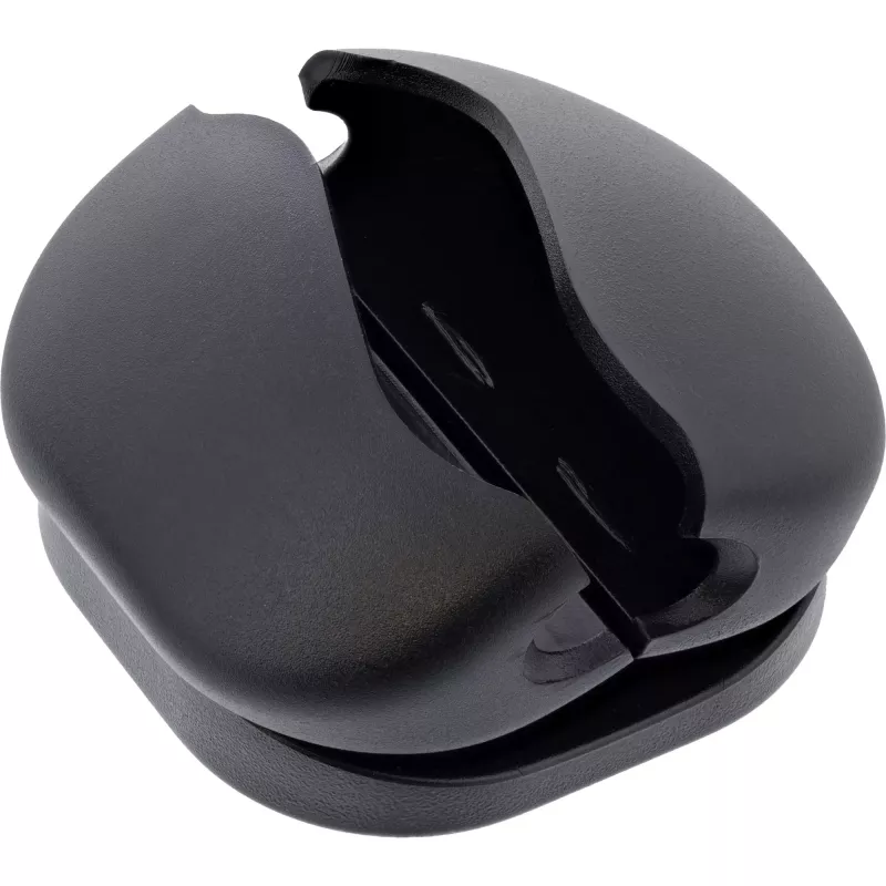 InLine 59971M organizer na kable Uniwersalny Klips do kabli Czarny 10 szt.