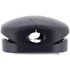 InLine 59971M organizer na kable Uniwersalny Klips do kabli Czarny 10 szt.