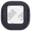 InLine 59971M organizer na kable Uniwersalny Klips do kabli Czarny 10 szt.