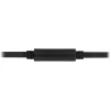 InLine HDMI kabel aktywny, HDMI-High Speed z Ethernetem, M/M, oplot nylonowy, 25m