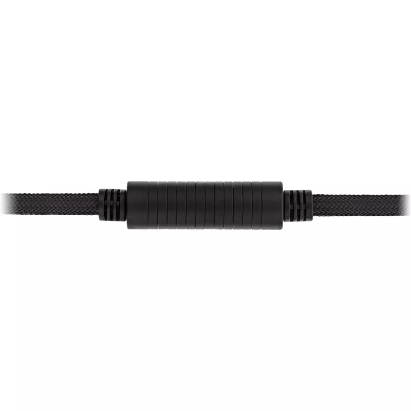 InLine HDMI kabel aktywny, HDMI-High Speed z Ethernetem, M/M, oplot nylonowy, 25m