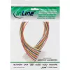 Kabel przedłużający InLine ATX zasilanie 24-pin żeński / 20+4-pin męski 26629A
