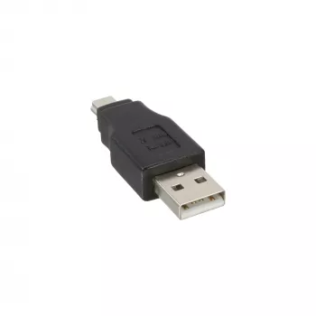 InLine Adapter USB 2.0 Type A męski / Mini-USB 5-pin męski 33441C