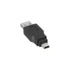InLine Adapter USB 2.0 Type A męski / Mini-USB 5-pin męski 33441C