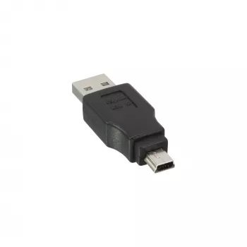 InLine Adapter USB 2.0 Type A męski / Mini-USB 5-pin męski 33441C