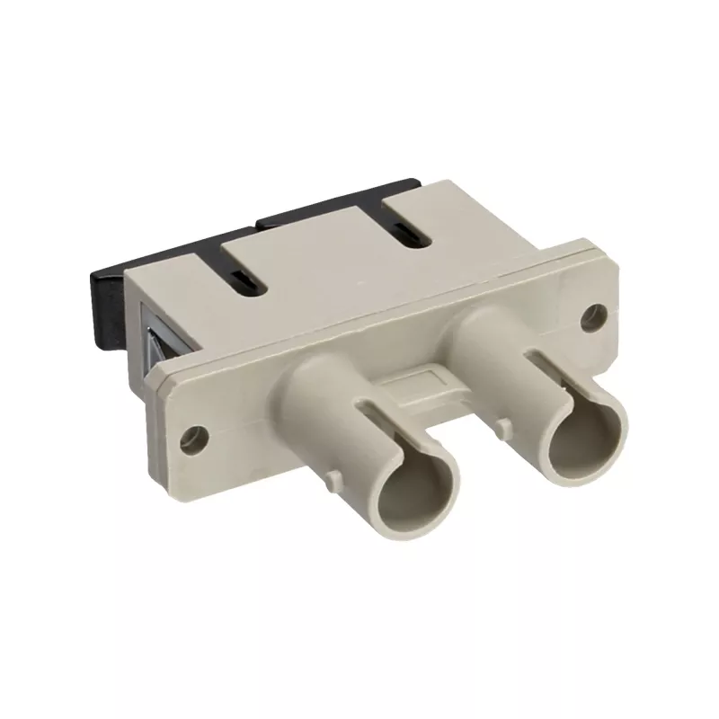 Światłowodowy adapter duplex ST/SC InLine 89991D