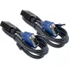 Przełącznik KVM 4-portowy USB InLine 60614H