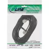 InLine Modular kabel RJ11 męski / męski 6P4C 6m