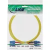 InLine światłowodowy kabel duplex SC/SC 9/125µm OS2 2m, 2 m, OS2, SC, SC
