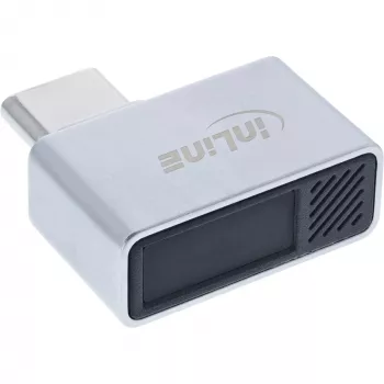InLine Skaner linii papilarnych USB-C zgodny z Windows Hello 21mm x 22mm x 9mm