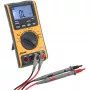 Multimetr InLine Cyfrowy Multimetr 5 w 1 z LCD, bateria 9V, 185×85×44 mm