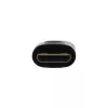 InLine High Speed HDMI kabel with Ethernet, AM/CM, super cienki, czarny/złoty, 1m