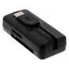 InLine OTG Card Reader Dual Flex dla SD, micro SD z portem USB i 2 gniazdami kart