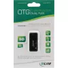 InLine OTG Card Reader Dual Flex dla SD, micro SD z portem USB i 2 gniazdami kart