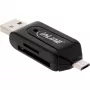 InLine OTG Dual Card Reader dla SD i microSD 66779