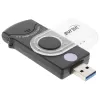 InLine USB 3.0 mobilny czytnik kart z 2 slotami na SD SDHC SDXC microSD