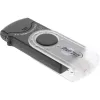 InLine USB 3.0 mobilny czytnik kart z 2 slotami na SD SDHC SDXC microSD