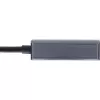 InLine USB 3.2 do 2.5G adapter sieciowy Ethernet, USB-C do RJ45