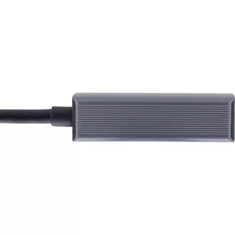 InLine USB 3.2 do 2.5G adapter sieciowy Ethernet, USB-C do RJ45