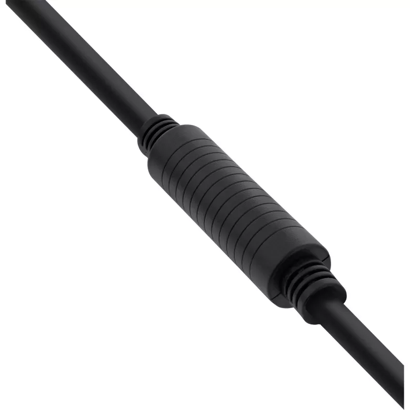 InLine HDMI Active kabel, HDMI-High Speed with Ethernet, M/M, 20m