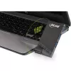 InLine USB 3.0 Obrotowy Hub, 4 porty, czarny