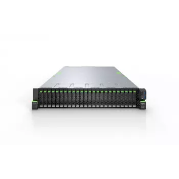Fujitsu PRIMERGY RX2540 M6 serwer Rack (2U) Intel Xeon srebrny 4314 2.4 GHz 16 GB DDR4-SDRAM 900 W