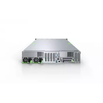 Fujitsu PRIMERGY RX2540 M6 serwer Rack (2U) Intel Xeon srebrny 4314 2.4 GHz 16 GB DDR4-SDRAM 900 W