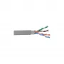 InLine Solid Installation kabel F/UTP Cat.5e AWG24 CCA PVC 100m