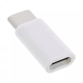 Adapter USB 2.0 InLine 33303I USB-C męski Micro-USB żeński