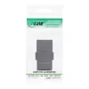 InLine USB 3.1 Snap-In module, USB-C F/F, czarna obudowa