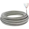InLine Telephone kabel 16 wire solid installation 8x2x06mm shielded 25m
