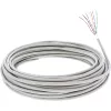 InLine Telephone kabel 12 wire solid installation 6x2x0.6mm shielded 100m