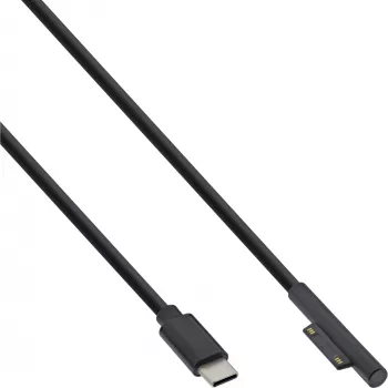 Kabel ładujący InLine USB-C do Surface, 1 m