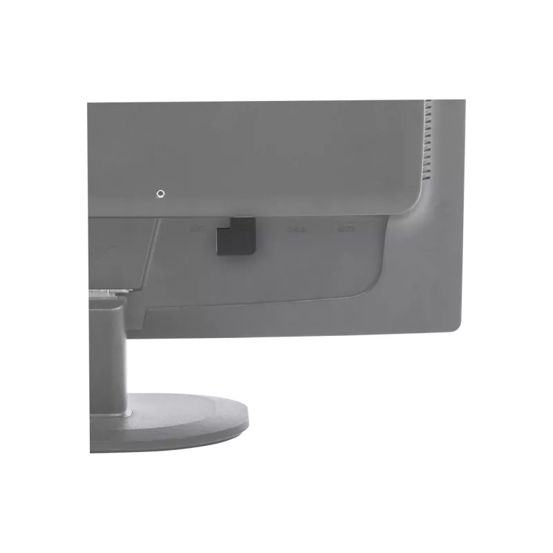 Adapter InLine DisplayPort męski żeński lewy kątowy 17199L