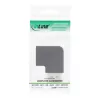 Adapter InLine DisplayPort, wtyk DisplayPort męski / żeński, kątowy