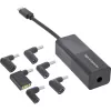 Zestaw ładujący InLine Notebook 26679 USB-C 7-w-1