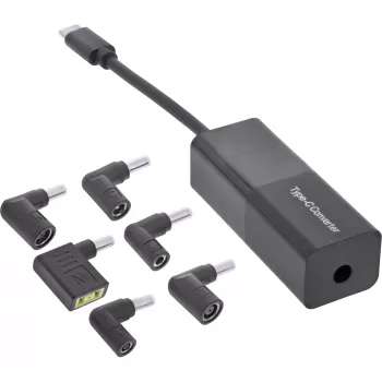 Zestaw ładujący InLine Notebook 26679 USB-C 7-w-1