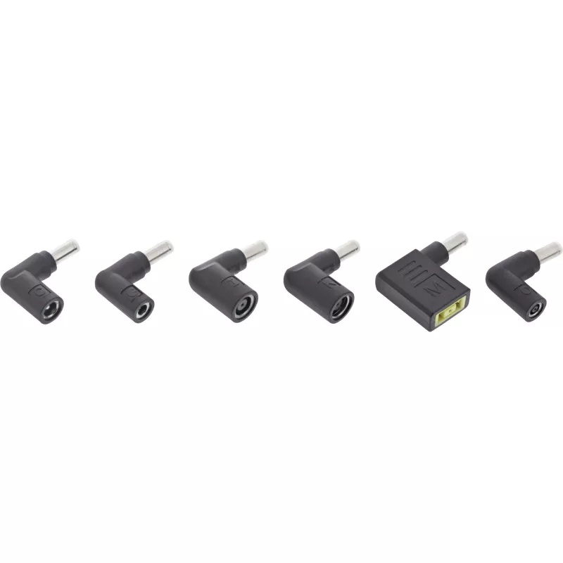 Zestaw ładujący InLine Notebook 26679 USB-C 7-w-1